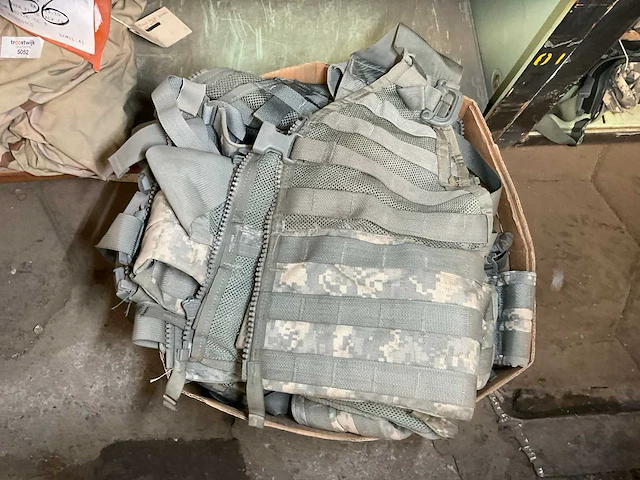 Fighting load carrier (9x) - afbeelding 4 van  5