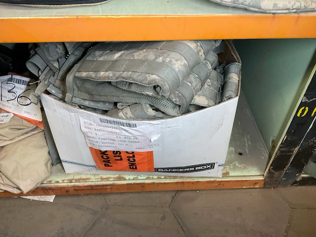 Fighting load carrier (9x) - afbeelding 5 van  5