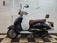 Figuretta fat boy grande retro 25km snorscooter