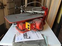 Figuurzaag hegner, polycut 3. werking onbekend. - afbeelding 1 van  2