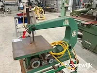 Figuurzaagmachine - afbeelding 3 van  5