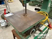 Figuurzaagmachine - afbeelding 4 van  5