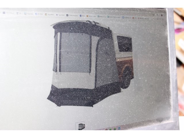 Figyurs backsite tent obelink 6090313683605 1x - afbeelding 3 van  9