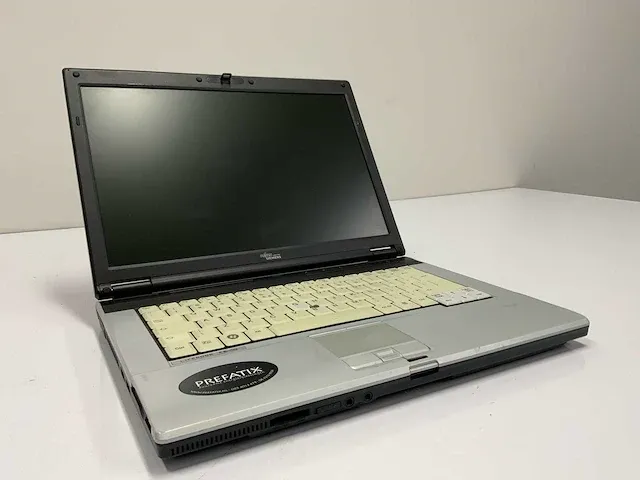 Fijitsu siemens lifebook s series laptop - afbeelding 1 van  5
