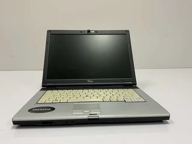 Fijitsu siemens lifebook s series laptop - afbeelding 2 van  5