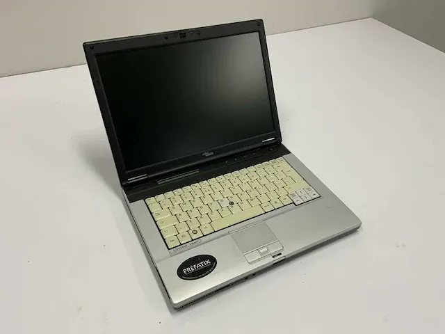 Fijitsu siemens lifebook s series laptop - afbeelding 3 van  5