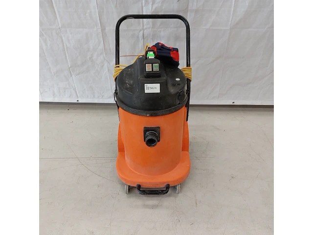 Fijnstofafscheider 230v, numatic, ndd 900 a, 2014 - afbeelding 1 van  5
