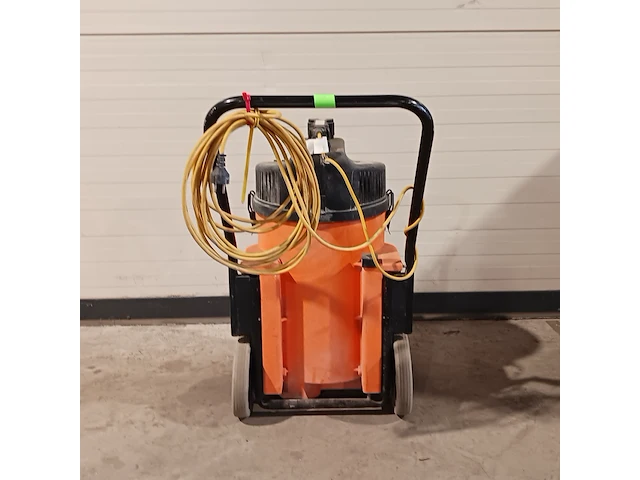 Fijnstofafscheider 230v, numatic, ndd 900 a, 2014 - afbeelding 3 van  8