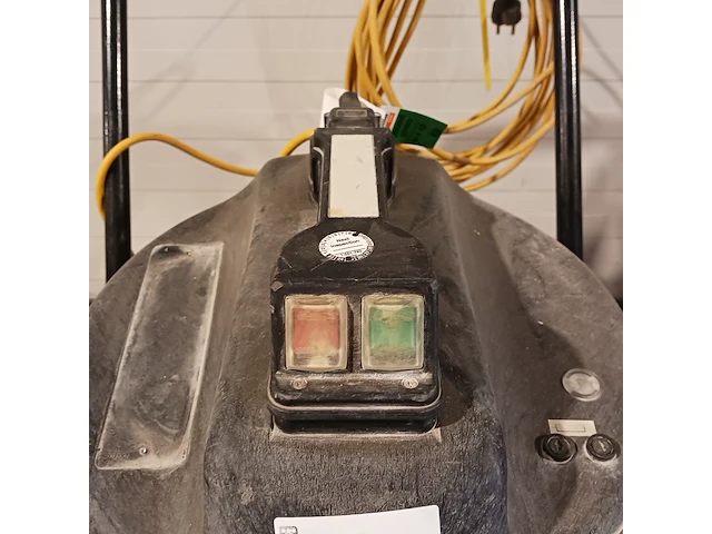 Fijnstofafscheider 230v, numatic, ndd 900 a, 2014 - afbeelding 6 van  8