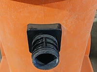 Fijnstofafscheider 230v, numatic, ndd 900 a, 2014 - afbeelding 7 van  8