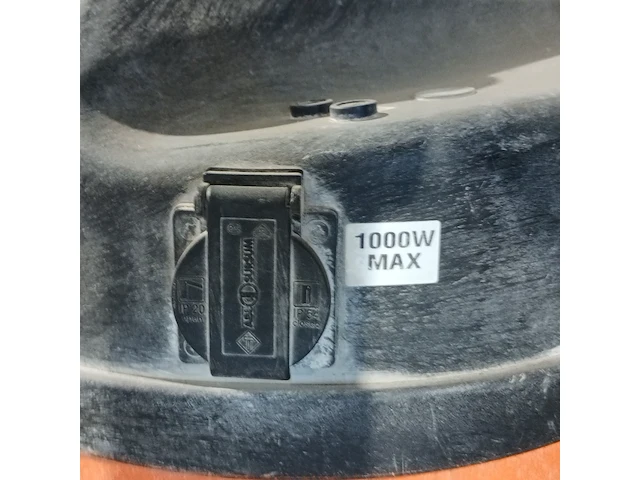 Fijnstofafscheider 230v, numatic, ndd 900 a, 2014 - afbeelding 8 van  8