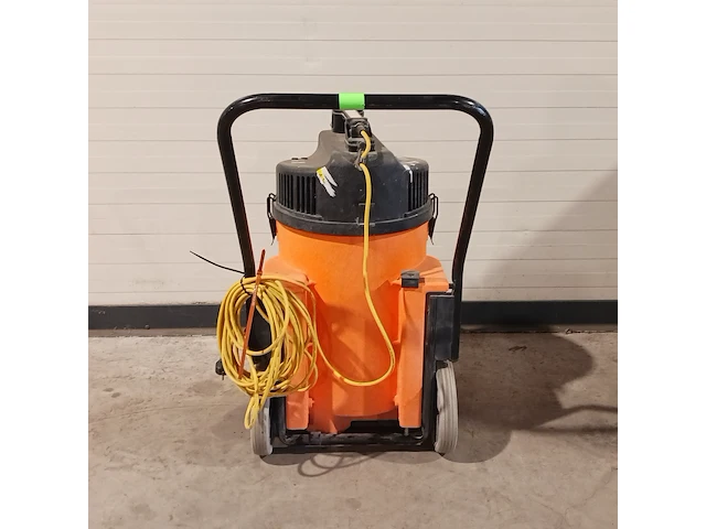 Fijnstofafscheider 230v, numatic, ndd 900 a, 2015 - afbeelding 4 van  10