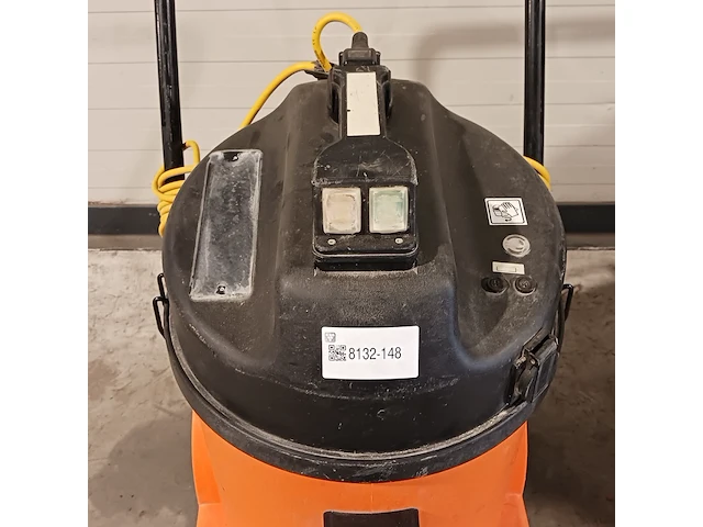 Fijnstofafscheider 230v, numatic, ndd 900 a, 2015 - afbeelding 7 van  9