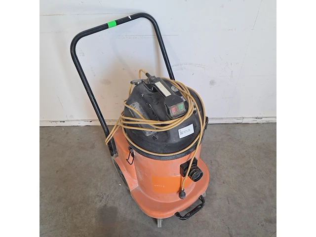 Fijnstofafscheider 230v, numatic, ndd 900 a, 2016 - afbeelding 2 van  8