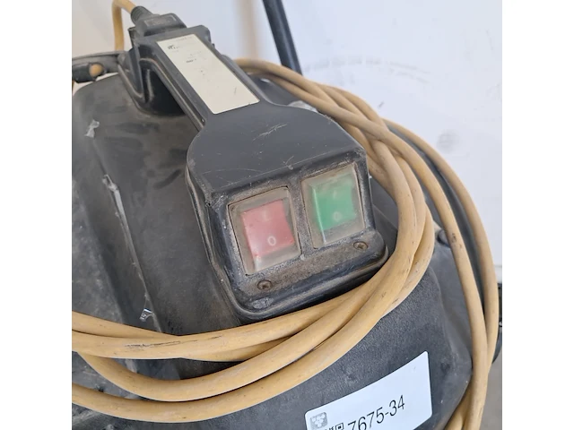 Fijnstofafscheider 230v, numatic, ndd 900 a, 2016 - afbeelding 3 van  8