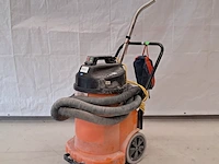 Fijnstofafscheider 230v numatic, ndd 900 a, bouwjaar 2015 - afbeelding 2 van  5