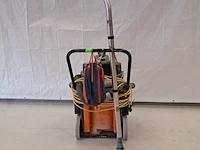 Fijnstofafscheider 230v numatic, ndd 900 a, bouwjaar 2015 - afbeelding 3 van  5