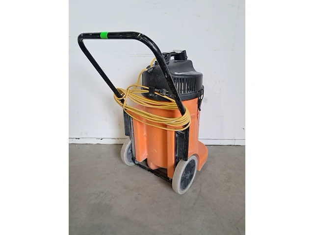 Fijnstofafscheider 230v numatic, ndd 900 a, bouwjaar 2017 - afbeelding 4 van  7