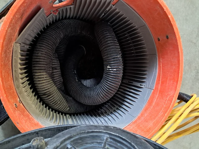 Fijnstofafscheider 230v numatic, ndd 900 a, bouwjaar 2017 - afbeelding 7 van  7