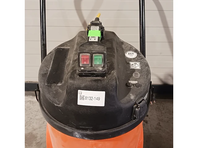 Fijnstofafscheider 230v, numatic, ned 900 a, 2018 - afbeelding 7 van  9