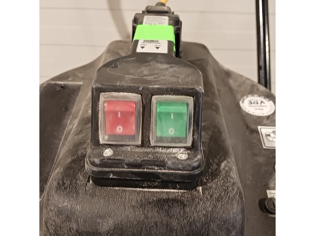 Fijnstofafscheider 230v, numatic, ned 900 a, 2018 - afbeelding 8 van  9