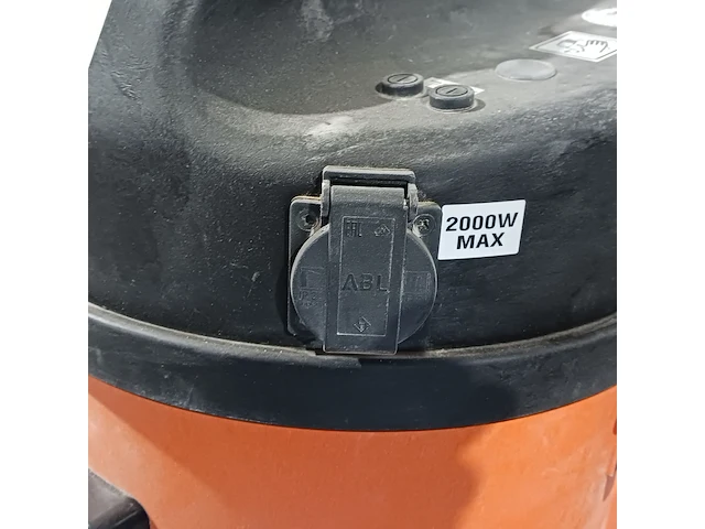 Fijnstofafscheider 230v, numatic, ned 900 a, 2018 - afbeelding 9 van  9