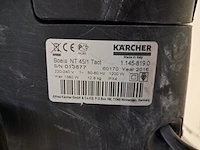 Fijnstofafscheider 230v numatic, ned 900 a, bouwjaar 2021 - afbeelding 5 van  13