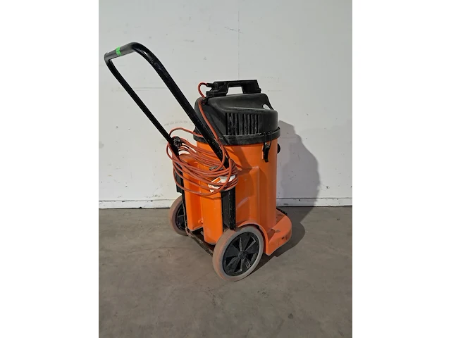 Fijnstofafscheider 230v numatic, ned 900 a, bouwjaar 2021 - afbeelding 7 van  13