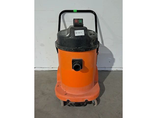 Fijnstofafscheider 230v numatic, ned 900 a, bouwjaar 2021 - afbeelding 8 van  13