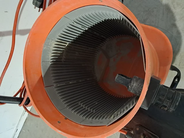 Fijnstofafscheider 230v numatic, ned 900 a, bouwjaar 2021 - afbeelding 9 van  13