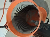 Fijnstofafscheider 230v numatic, ned 900 a, bouwjaar 2021 - afbeelding 9 van  13