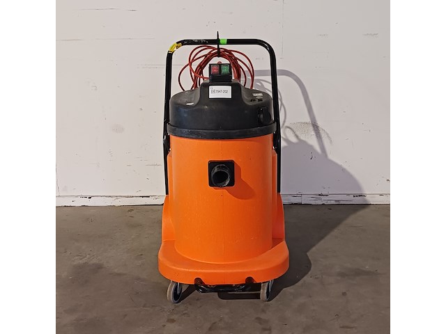 Fijnstofafscheider 230v numatic, ned 900 a, bouwjaar 2021 - afbeelding 2 van  9