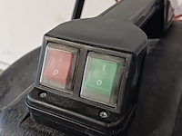 Fijnstofafscheider 230v numatic, ned 900 a, bouwjaar 2021 - afbeelding 5 van  9