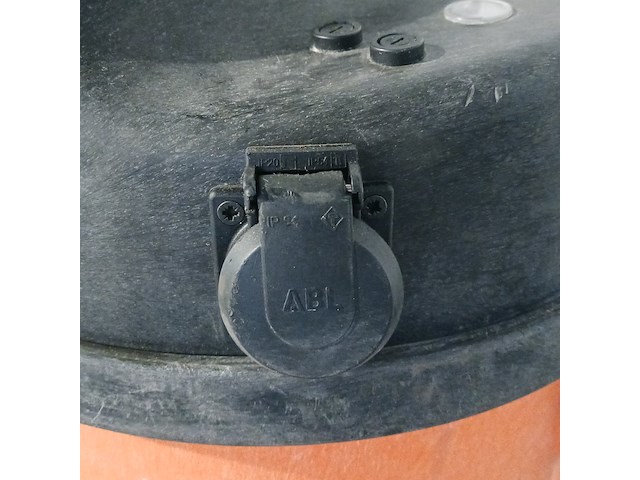 Fijnstofafscheider 230v numatic, ned 900 a, bouwjaar 2021 - afbeelding 6 van  9