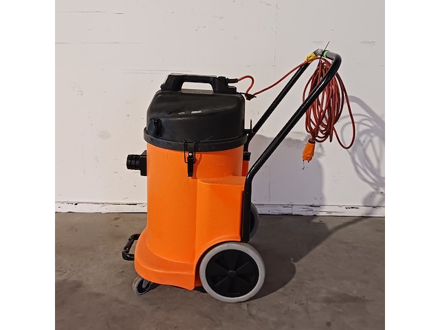 Fijnstofafscheider 230v numatic, ned 900 a, bouwjaar 2021 - afbeelding 7 van  9