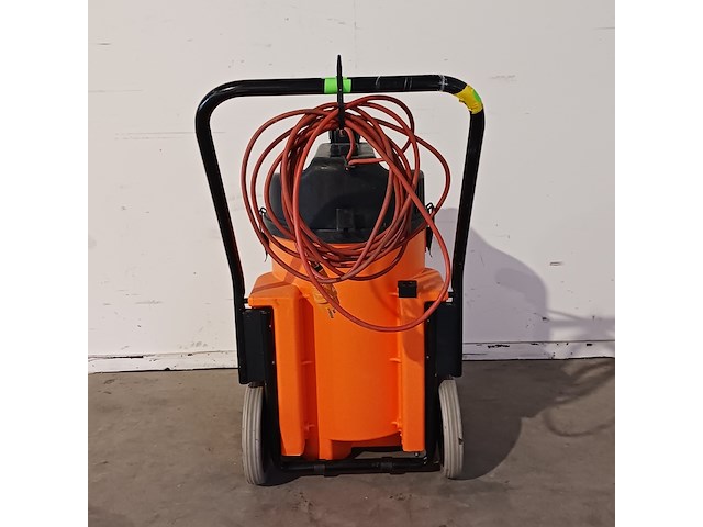 Fijnstofafscheider 230v numatic, ned 900 a, bouwjaar 2021 - afbeelding 8 van  9