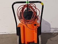 Fijnstofafscheider 230v numatic, ned 900 a, bouwjaar 2021 - afbeelding 8 van  9