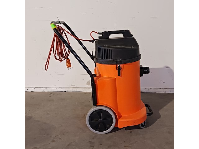 Fijnstofafscheider 230v numatic, ned 900 a, bouwjaar 2021 - afbeelding 9 van  9