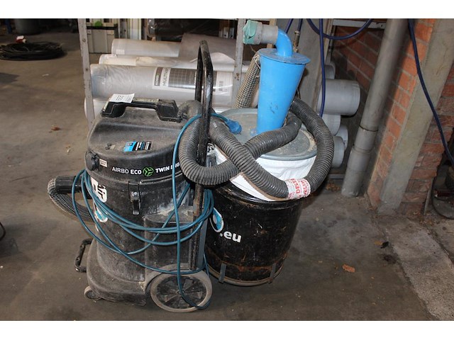 Fijnstofzuiger numatic ned 900a - afbeelding 3 van  3