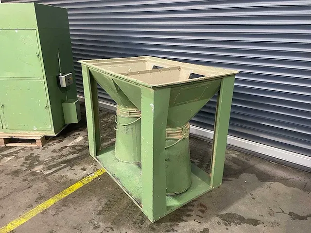 Fike - cv - filterafzuiginstallatie - afbeelding 2 van  13