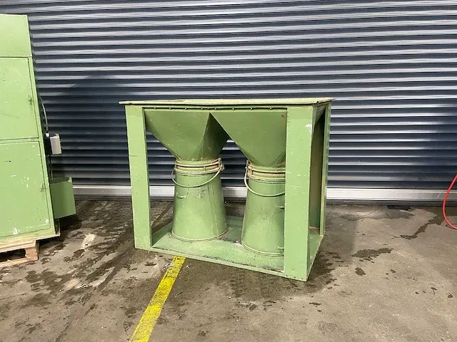Fike - cv - filterafzuiginstallatie - afbeelding 4 van  13