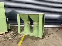 Fike - cv - filterafzuiginstallatie - afbeelding 4 van  13