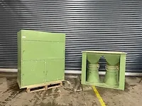 Fike - cv - filterafzuiginstallatie - afbeelding 1 van  13