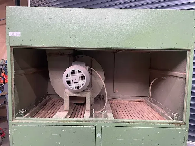 Fike - cv - filterafzuiginstallatie - afbeelding 6 van  13