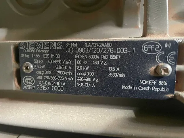 Fike - cv - filterafzuiginstallatie - afbeelding 8 van  13