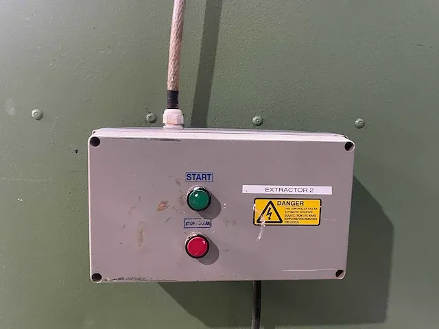 Fike - cv - filterafzuiginstallatie - afbeelding 9 van  13