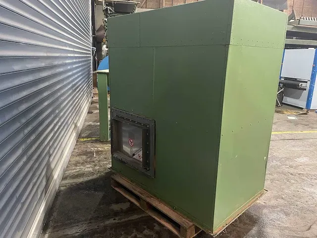 Fike - cv - filterafzuiginstallatie - afbeelding 10 van  13