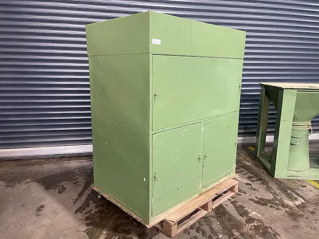 Fike - cv - filterafzuiginstallatie - afbeelding 11 van  13