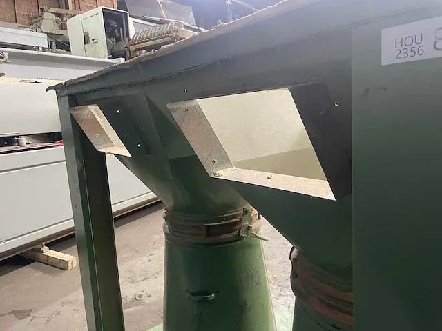 Fike - cv - filterafzuiginstallatie - afbeelding 12 van  13