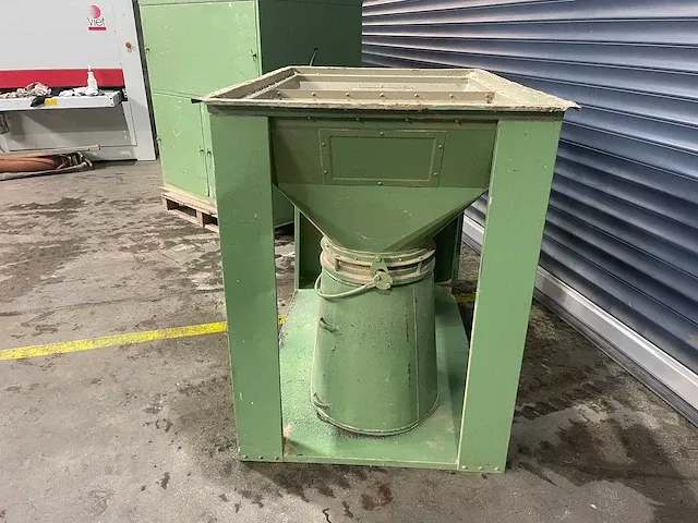 Fike - cv - filterafzuiginstallatie - afbeelding 13 van  13